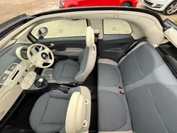Brown Used 2015 Fiat 500C S Cabriolet | £5,950 (Good price)