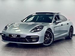 Silver Used 2021 Porsche Panamera Sedan | £53,990 (Fair price)