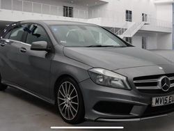 Used 2015 Mercedes A180 AMG | £8,950 (A bit pricey)