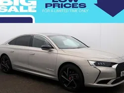 DS Automobiles DS9