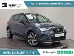 Grey Used 2022 Seat Arona FR Sport SUV | £14,965 (Fair price)