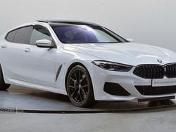 White Used 2020 BMW 840 Comfort Edition Coupe | £33,995 (Good price)