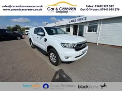 White Used 2021 Ford Ranger XLT Pickup | £11,780 (Super price)