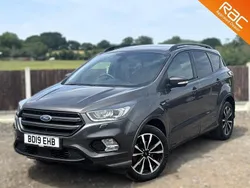 Grey Used 2019 Ford Kuga ST-Line SUV | £12,490 (Fair price)