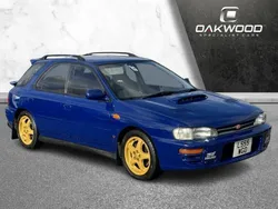 Blue Used 2005 Subaru Impreza Estate | £12,995 (Fair price)