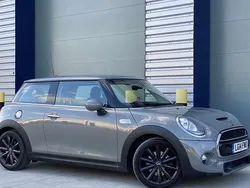 Grey Used 2014 Mini Cooper S Hatch Hatchback | £9,495 (Fair price)