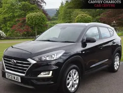 Used 2021 Hyundai Tucson SE SUV | £14,000 (Super price)