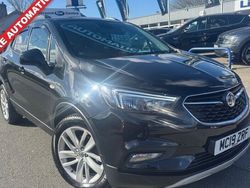 Black Used 2019 Vauxhall Mokka X Design Edition SUV | £11,977 (A bit pricey)