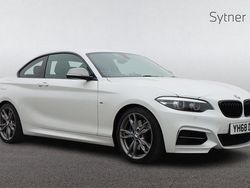 White Used 2019 BMW M240 M Sport Coupe | £25,750 (Fair price)