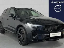 Black Used 2024 Volvo XC60 Ultra SUV | £49,790 (A bit pricey)