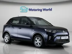 Used 2021 Ssangyong Tivoli Hatchback | £10,300