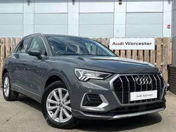 Grey Used 2020 Audi Q3 Sport SUV | £21,280 (Fair price)