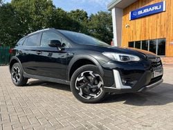 Black Used 2023 Subaru XV SUV | £18,995 (Good price)