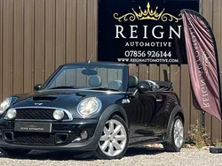 Black Used 2011 Mini Cooper S Cabriolet Cabriolet | £3,990 (Good price)