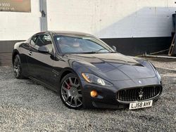 Grey Used 2008 Maserati Granturismo Coupe | £16,995 (Fair price)