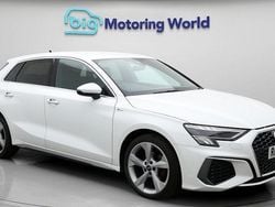 Used 2024 Audi A3 Sportback S-Line Hatchback | £18,000 (Good price)