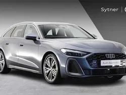 Blue Used 2025 Audi A5 S-Line Coupe | £38,000 (Expensive)