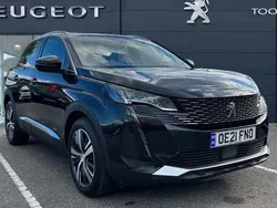 Used 2022 Peugeot 3008 Allure Premium Estate | £15,230 (Fair price)