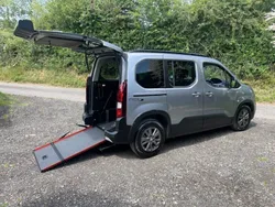 Grey Used 2023 Peugeot Rifter Allure MPV | £22,995 (Expensive)