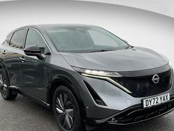 Used 2025 Nissan Ariya Evolve SUV | £24,290 (Good price)
