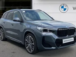 Grey Used 2023 BMW iX1 M Sport SUV | £30,950 (Good price)