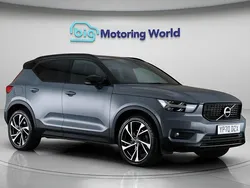 Used 2020 Volvo XC40 R-Design Pro SUV | £25,800 (Fair price)