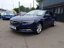 Used 2017 Vauxhall Insignia Elite | £5,995 (Fair price)