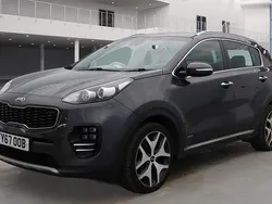 Used 2017 Kia Sportage 2 SUV | £8,495 (Fair price)