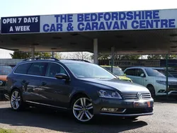 Grey Used 2014 VW Passat Executive Estate | £7,995 (A bit pricey)
