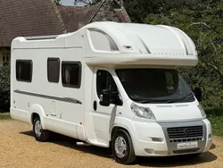 White Used 2009 Fiat Ducato Van | £31,995