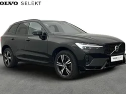 Black Used 2021 Volvo XC60 R-Design SUV | £31,250 (Fair price)