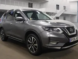 Grey Used 2020 Nissan X-Trail Tekna SUV | £16,540 (Fair price)