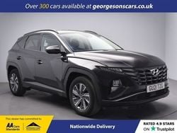 Black Used 2021 Hyundai Tucson SE SUV | £23,580 (A bit pricey)