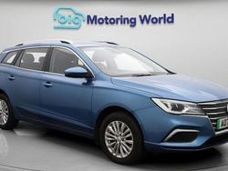 Used 2021 MG MG5 EV Exclusive Estate | £8,900 (Fair price)