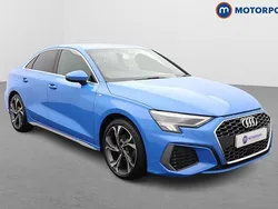 Used 2024 Audi A3 S-Line Sedan | £23,099 (Good price)