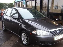 Used 2006 Fiat Croma Hatchback | £3,795
