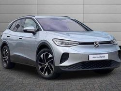 Scale silver New 2025 VW ID.4 Pro SUV | £32,950 (Expensive)