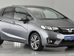 Used 2017 Honda HR-V Hybrid SUV | £9,750 (Super price)