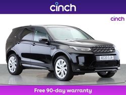 Black Used 2020 Land Rover Discovery Sport HSE Dynamic SUV | £20,849 (Expensive)