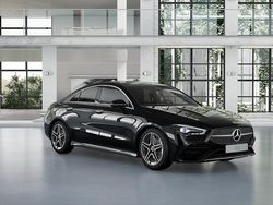 New 2025 Mercedes CLA180 Executive Sedan | £33,810