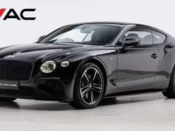 Black Used 2020 Bentley Continental Sedan | £107,990