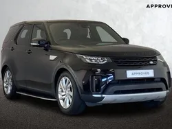 Santorini black Used 2018 Land Rover Discovery 5 HSE SUV | £26,950 (Fair price)