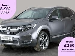 Grey Used 2020 Honda CR-V SR SUV | £17,326 (Good price)