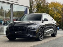 Black Used 2022 Audi SQ8 Advanced SUV | £70,990 (Super price)