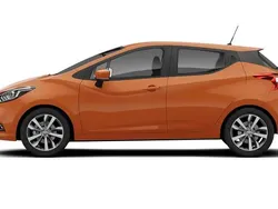 Orange Used 2017 Nissan Micra Acenta Hatchback | £8,000 (Fair price)