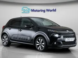 Black Used 2019 Citroën C3 Flair Hatchback | £11,300 (Fair price)