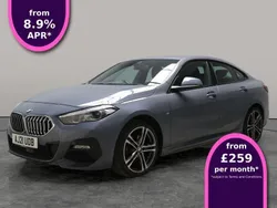 Grey Used 2021 BMW 218 M Sport Coupe | £19,495 (Fair price)
