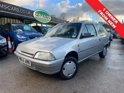 Silver Used 1996 Citroën AX Hatchback | £2,495