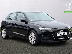 Black Used 2022 Audi A1 Sport Hatchback | £16,899 (Fair price)