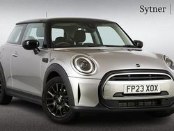 Silver Used 2023 Mini Cooper Classic Hatchback | £19,500 (Fair price)